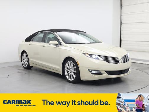 2016 Lincoln MKZ 