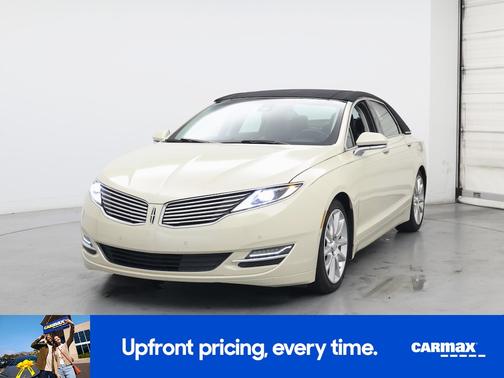 2016 Lincoln MKZ 