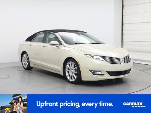 2016 Lincoln MKZ 
