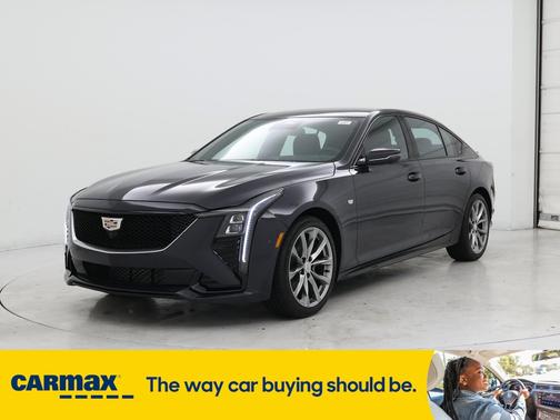 2025 Cadillac CT5 Sport