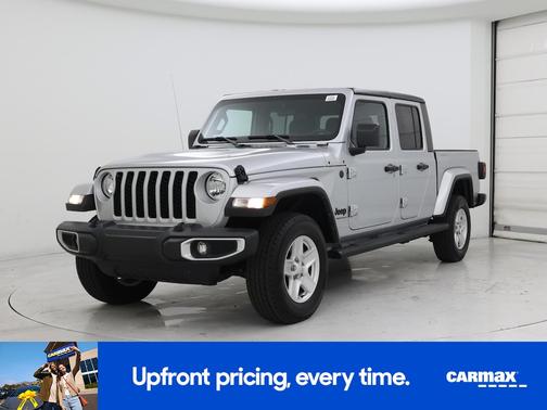 2023 Jeep Gladiator Sport S