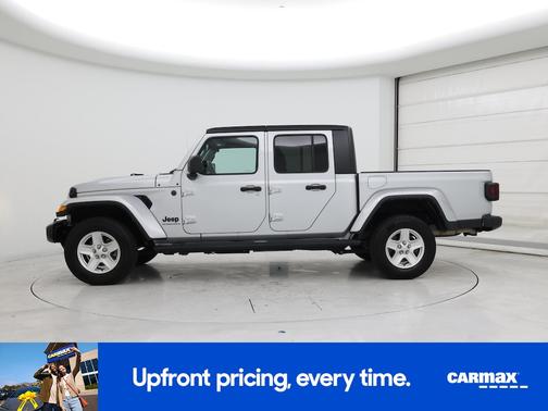 2023 Jeep Gladiator Sport S