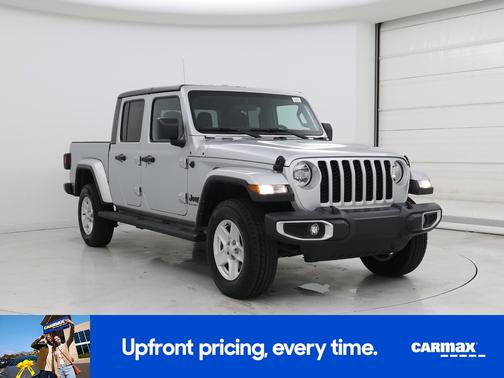 2023 Jeep Gladiator Sport S