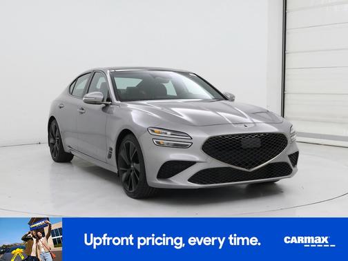 2023 Genesis G70 2.0T