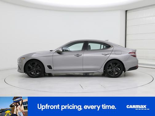 2023 Genesis G70 2.0T