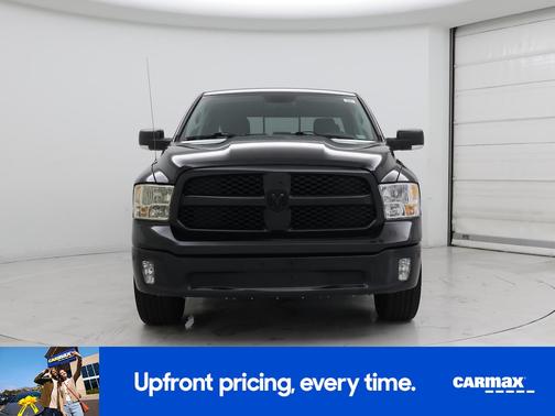 2018 RAM 1500 Bighorn