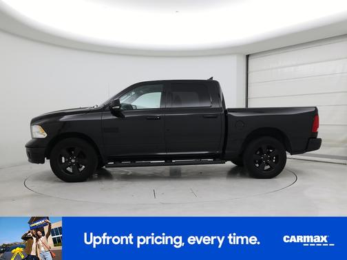 2018 RAM 1500 Bighorn