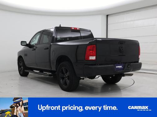 2018 RAM 1500 Bighorn
