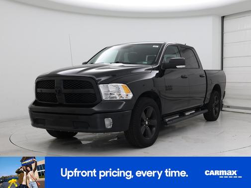 2018 RAM 1500 Bighorn