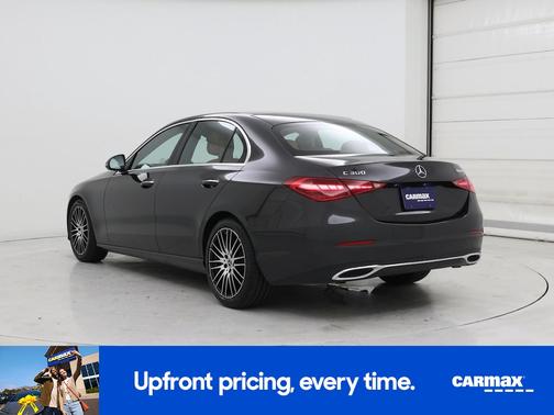 2022 Mercedes-Benz C-Class 