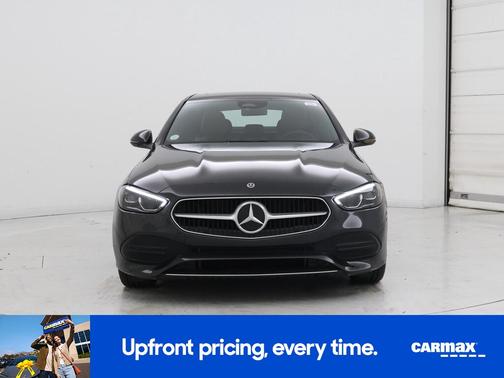2022 Mercedes-Benz C-Class 