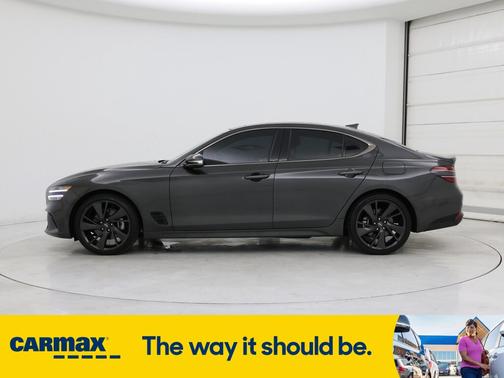 2023 Genesis G70 2.0T