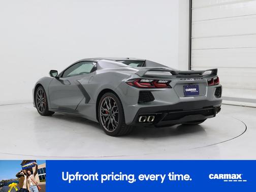 2024 Chevrolet Corvette Stingray 3LT