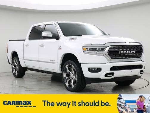 2021 RAM 1500 Limited