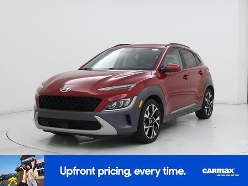 2022 Hyundai KONA Limited