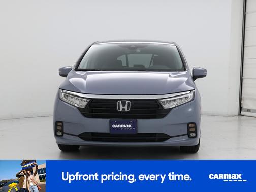 Gray 2023 Honda Odyssey Touring