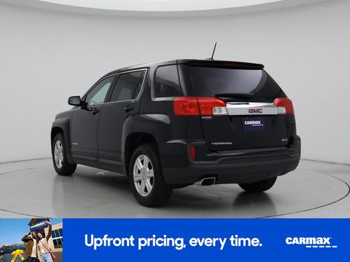 2016 GMC Terrain SLE