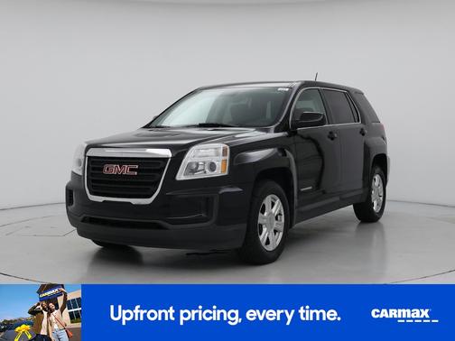 2016 GMC Terrain SLE