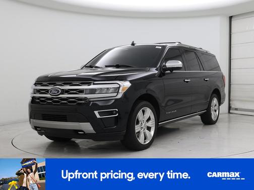 2023 Ford Expedition Max Platinum