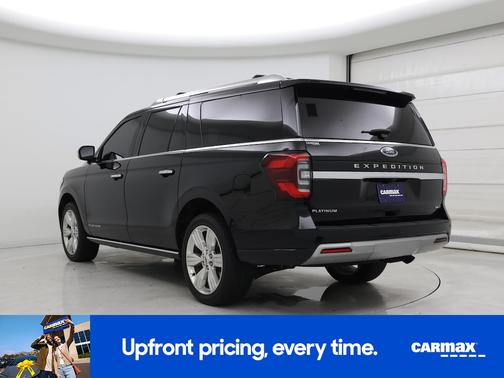 2023 Ford Expedition Max Platinum