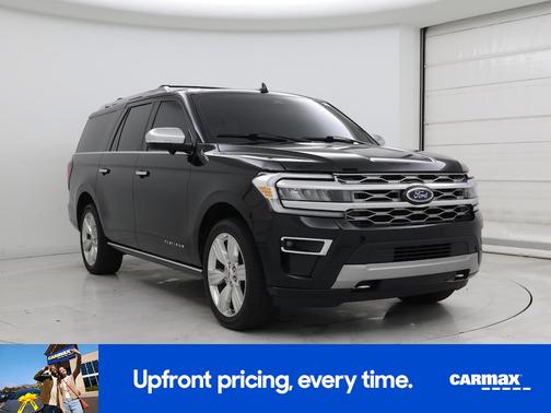 2023 Ford Expedition Max Platinum