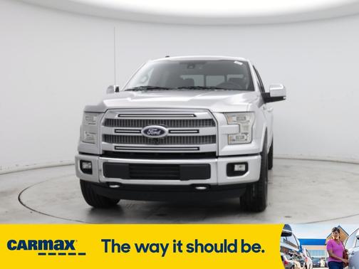 2016 Ford F-150 Platinum