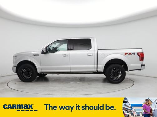 2016 Ford F-150 Platinum