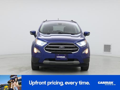 2018 Ford EcoSport Titanium