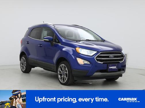 2018 Ford EcoSport Titanium