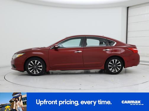 2017 Nissan Altima SV