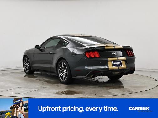 2015 Ford Mustang Ecoboost Premium