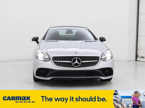 2019 Mercedes-Benz SLC 300 SLC 300