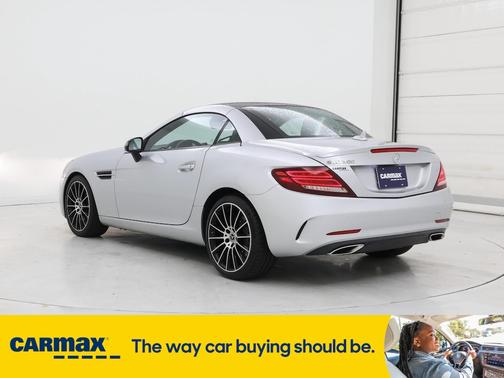 2019 Mercedes-Benz SLC 300 SLC 300