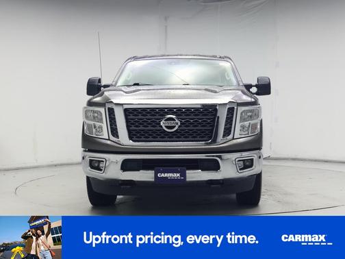 2016 Nissan Titan XD SV