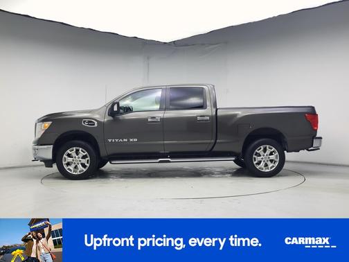 2016 Nissan Titan XD SV