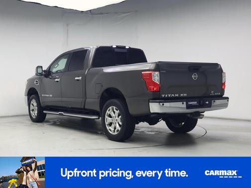 2016 Nissan Titan XD SV