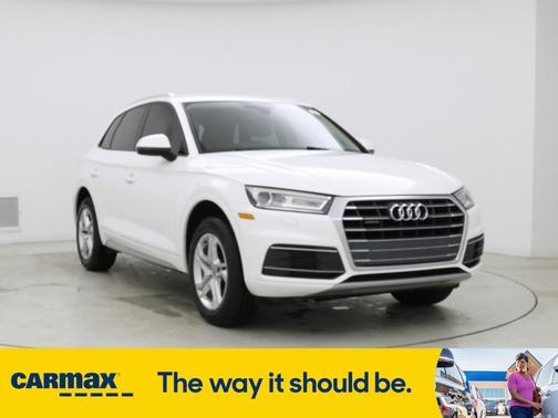 2018 Audi Q5 Premium
