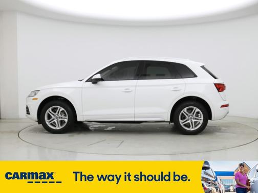 2018 Audi Q5 Premium