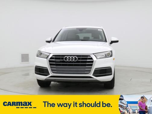 2018 Audi Q5 Premium