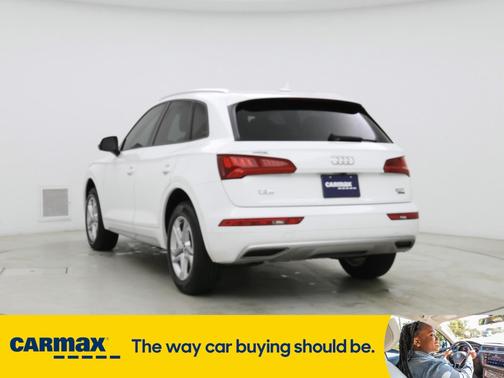 2018 Audi Q5 Premium