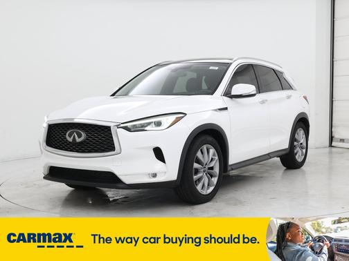 2020 INFINITI QX50 Luxe