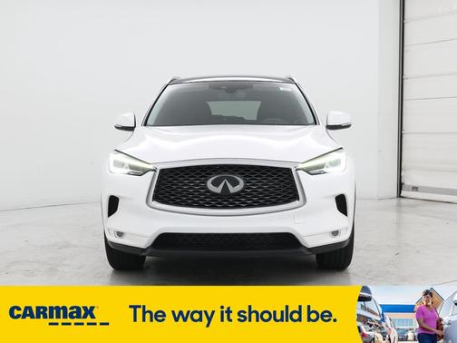 2020 INFINITI QX50 Luxe