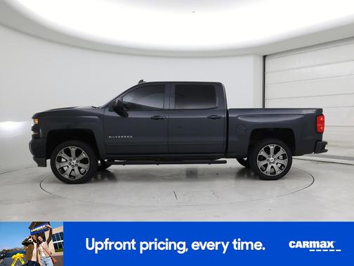 2018 Chevrolet Silverado 1500 LT Z71