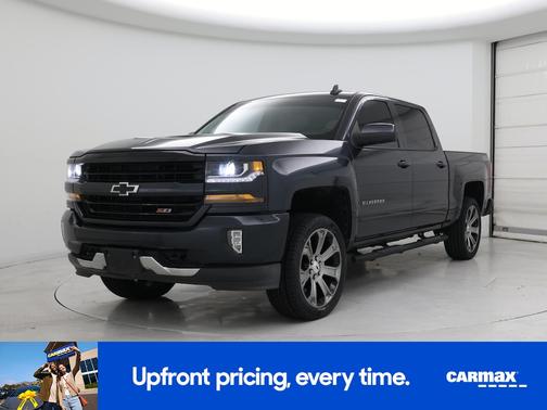 2018 Chevrolet Silverado 1500 LT Z71