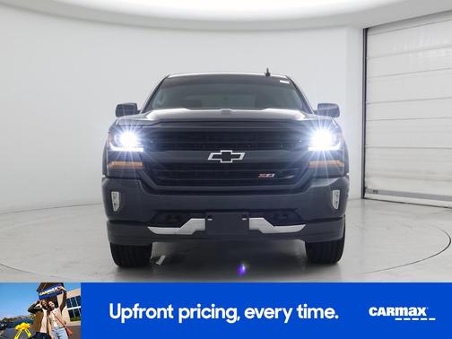 2018 Chevrolet Silverado 1500 LT Z71