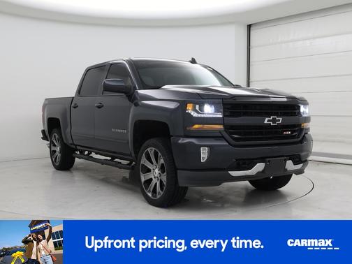 2018 Chevrolet Silverado 1500 LT Z71