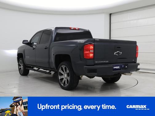 2018 Chevrolet Silverado 1500 LT Z71