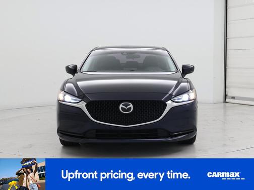 2020 Mazda Mazda6 Sport