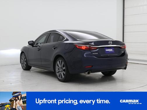 2020 Mazda Mazda6 Sport