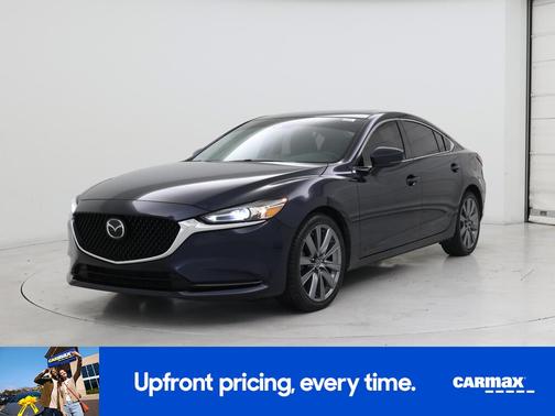 2020 Mazda Mazda6 Sport